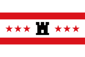 Vlag van Drenthe
