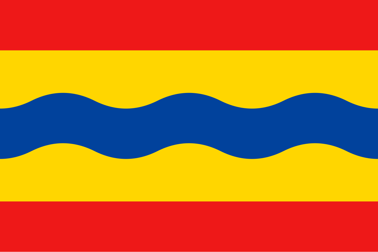Vlag Overijssel