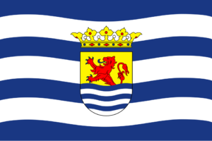 Vlag van Zeeland