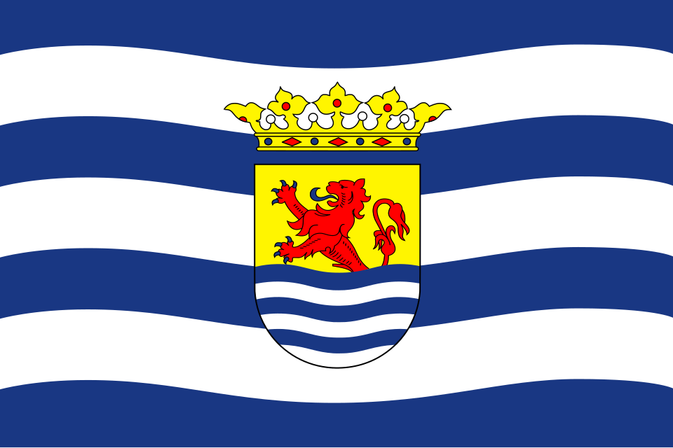 Vlag Zeeland